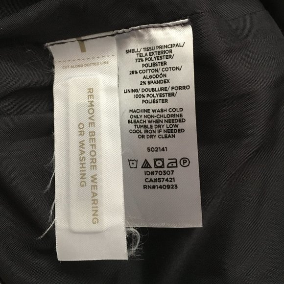 Loft Embroidered Floral Mini Skirt - Picture 6 of 6